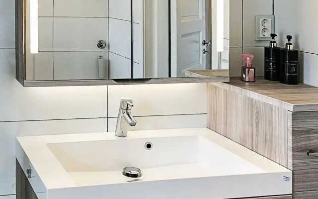 Holiday Home in Skibotn