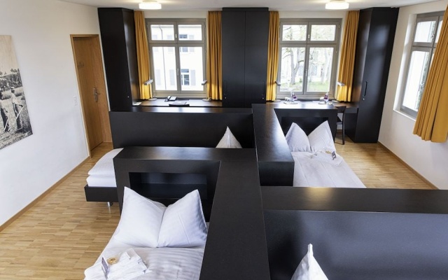 Hotel Arenenberg – Guest Rooms – Salenstein