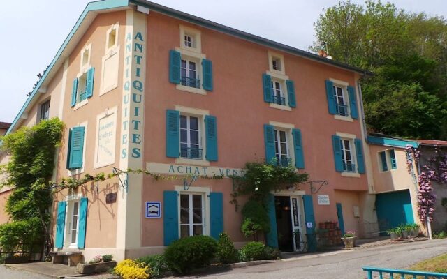 Chambre d'Hôtes Chez l'Antiquaire