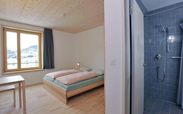 Youth Hostel St. Moritz