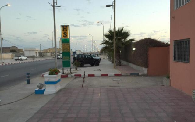 Hotel Sahel