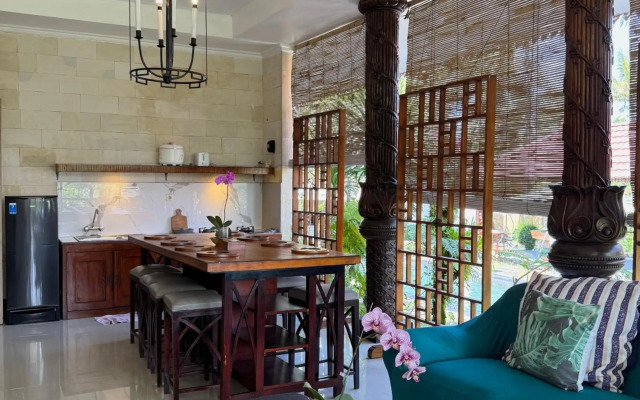 Villa Makcik Yogyakarta