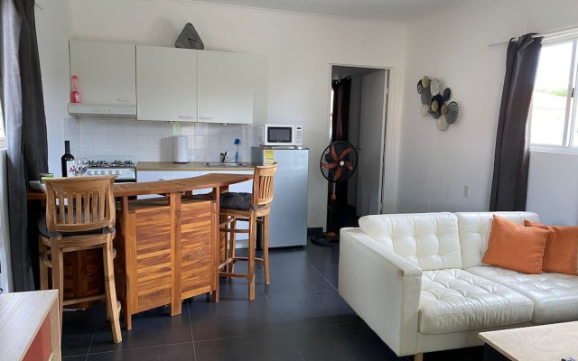 One Bedroom Apartment on Bonaire in Quit Area