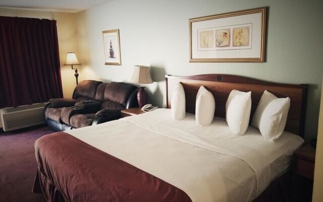 American Eagle Inn & Suites