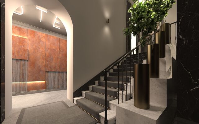 The First Dolce - Preferred Hotels & Resorts
