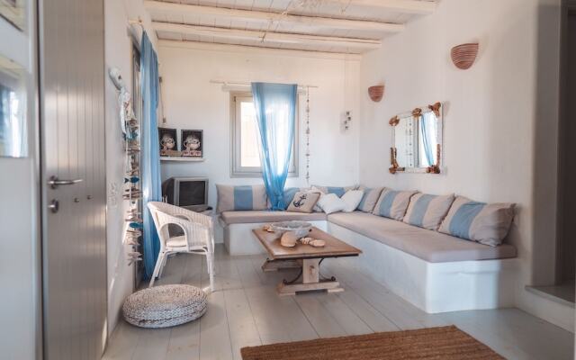 Traditional Paros House