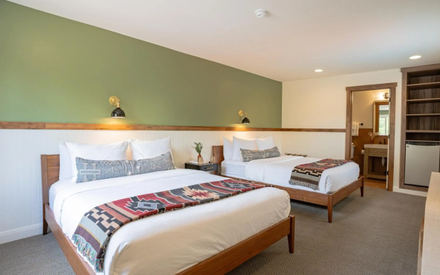 Мини-отель Petty Ranch Inn