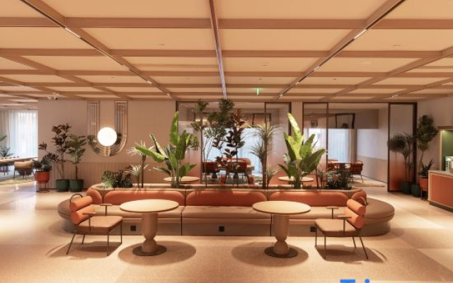 Orange Hotel (Qingdao North Station East Plaza）