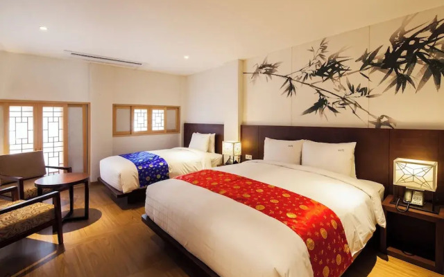 Gyeongwonjae By Walkerhill