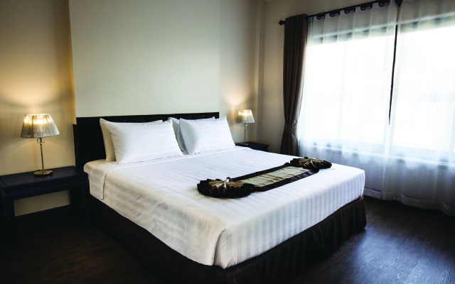 La Seine City Resort Chiang Mai