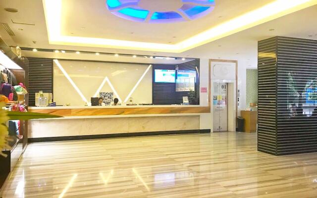 文星连锁酒店广州学院站店
