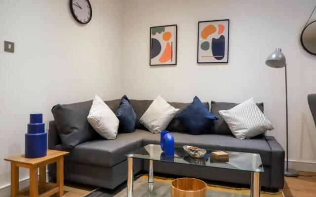 Cosy and modern two bedroom apartment - Snug House