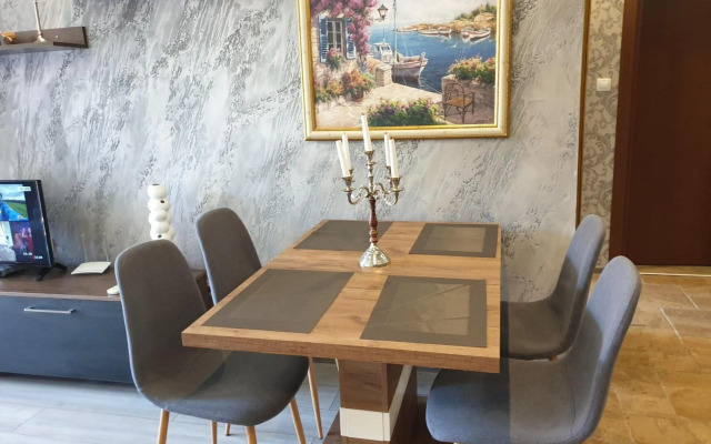 MitProt Panorama Bay 2 luks apartment 102