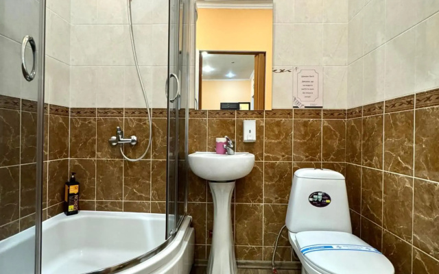 ApartPoltava Домик с террасой и мангалом на Смотровой площадке