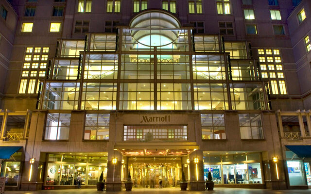 Philadelphia Marriott Downtown