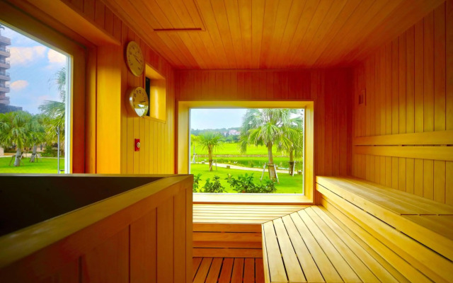 Hotel Shigira Mirage