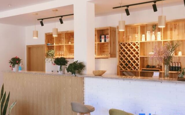 Moganshan Zhuji Mountain Lodge