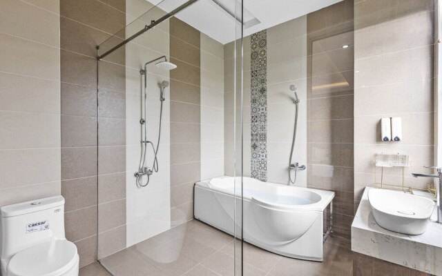 Sol Villa 4BR near Han River