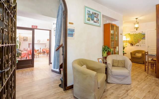 Hôtel Restaurant Le Barriol