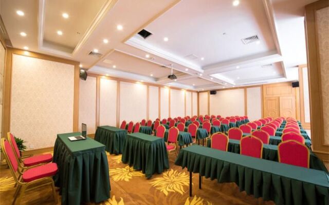 Vienna International Hotel Shanghai Humin Road