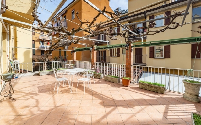 Sweet 3bedrooms apartment with Terrace