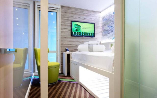 Hub By Premier Inn London Goodge Street