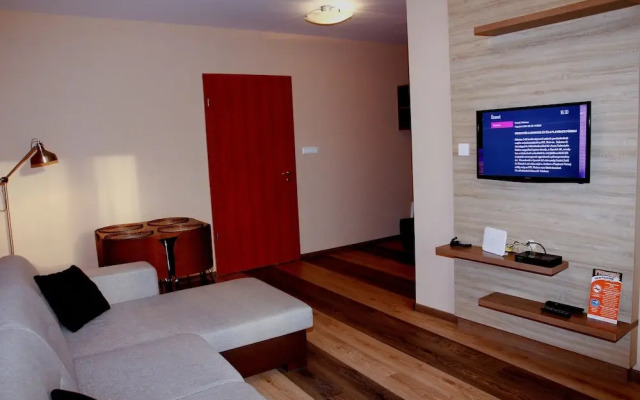 Club 218 Wellness Luxus Apartman