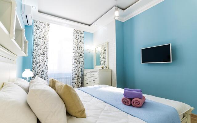 LetoApart (ЛетоАпарт) на улице Крымская 22 корпус 2