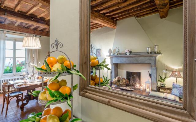 Il Frantoio Farmhouse Apartment