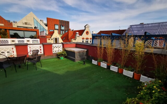 Elewator Gdansk Hostel