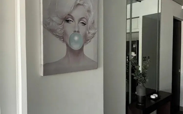 The apartment Cayala zona 16