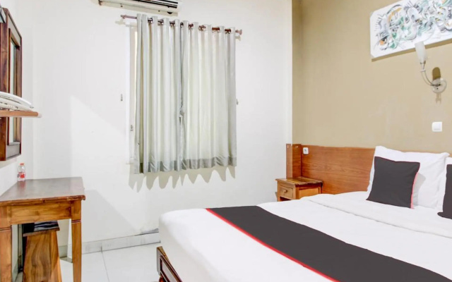 Collection O Jalan Malioboro Near Lempuyangan Station Formerly Hotel Vala – Guest Rooms – Yogyakarta