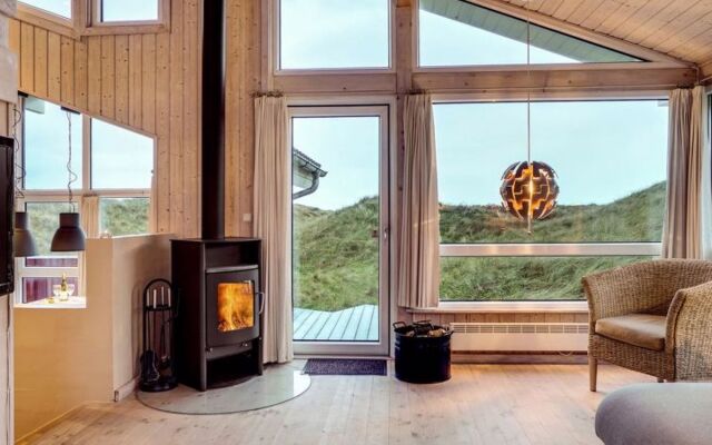 "Tanas" - 400m from the sea in NW Jutland
