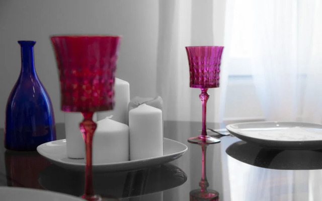 Urban chic Nice, 2 chambres et balcon