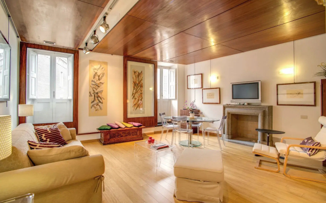 Suite in Rome Historic