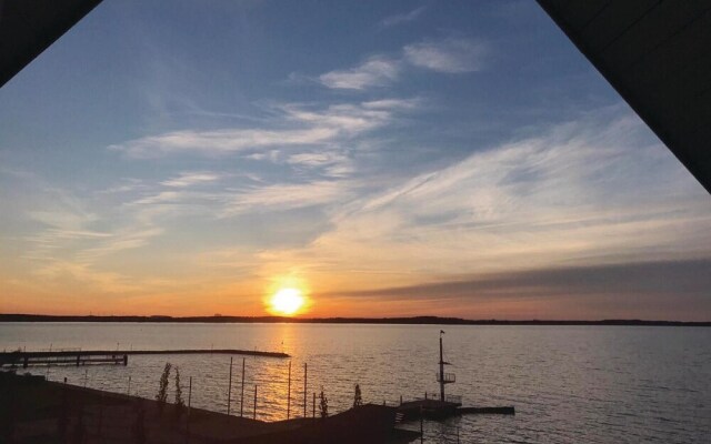 Stunning Apartment in Rechlin With 3 Bedrooms, Sauna and Wifi