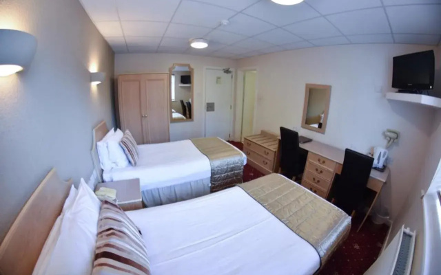 The Mayfair Hotel