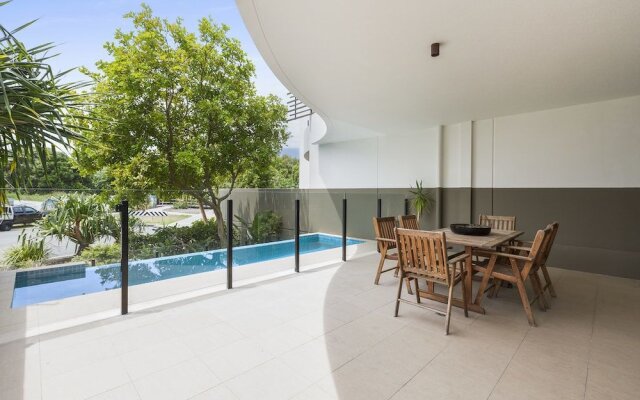 Cotton Beach 8 Escape With Private Plunge Pool