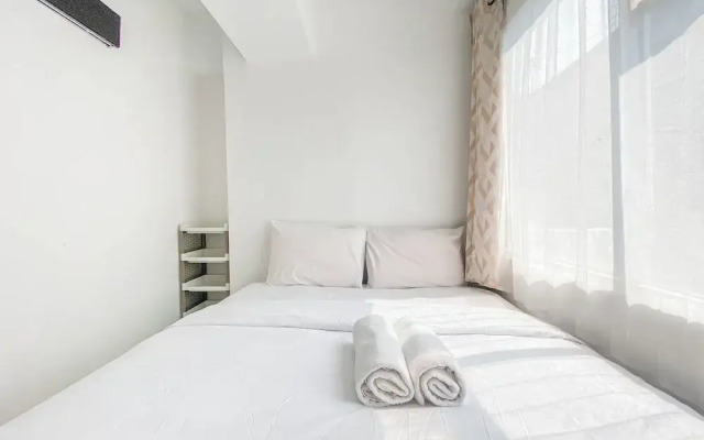 Simply 2Br At Jarrdin Cihampelas Apartment