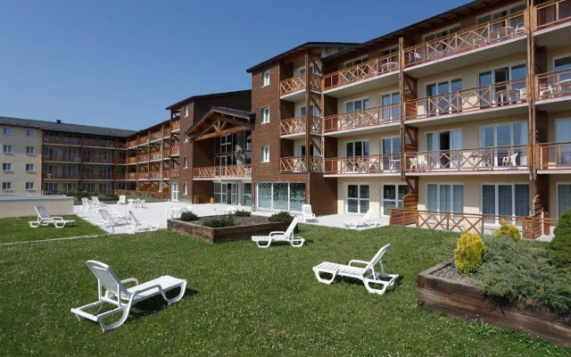 Vacancéole - Appart Vacances Pyrénées 2000