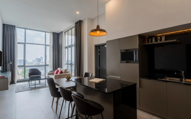 Dusit Princess Hotel Residences Nairobi