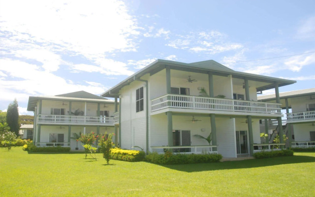 Madang Lodge Hotel