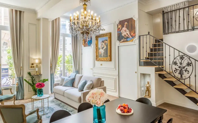 Merveil Luxury Suites - Louvre Aboukir V-VI