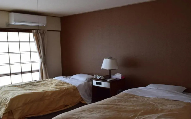 Alpine Route Hotel