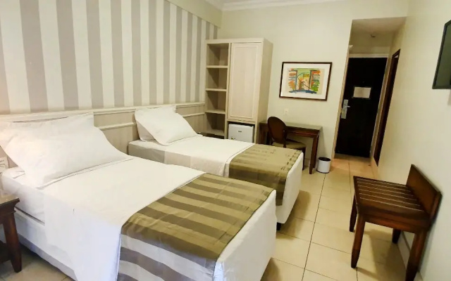 Hotel Villa Mayor Charme - Fortaleza