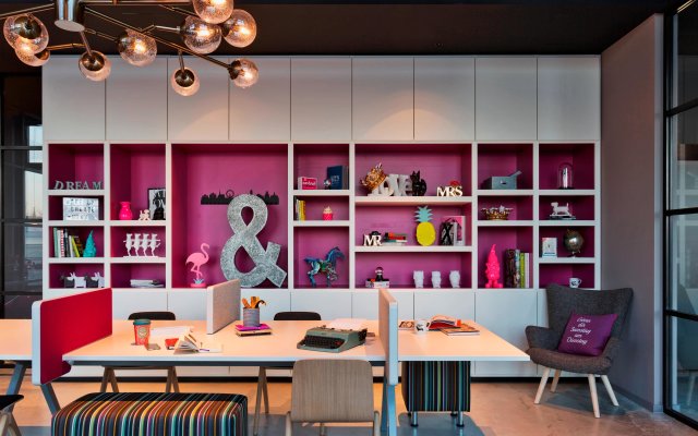 Moxy Vienna Airport