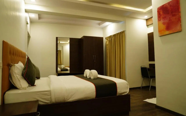 Suraksha Stay ITPL Hotel Banglore