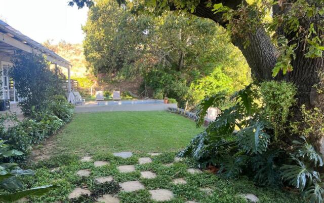 Wildlife Hideaway in the vineyards