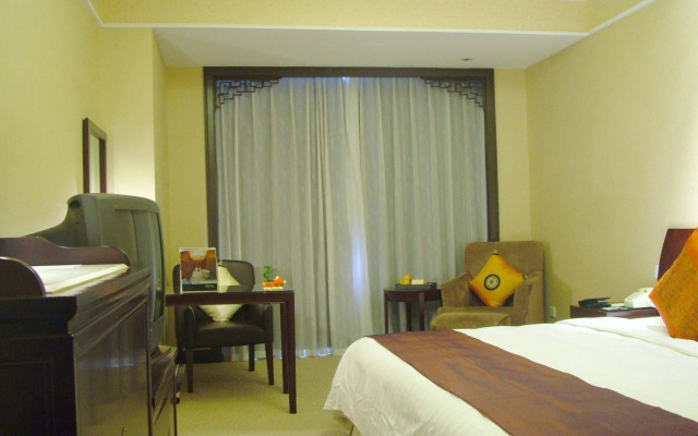 Redstar Culture Hotel