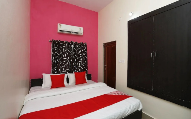 Santosh Residency by OYO Rooms
